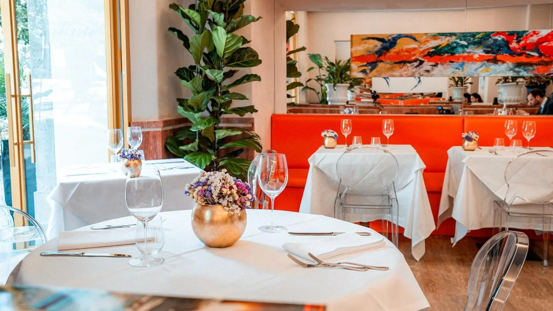Hotel Via Veneto - L'Essenza Di Roma