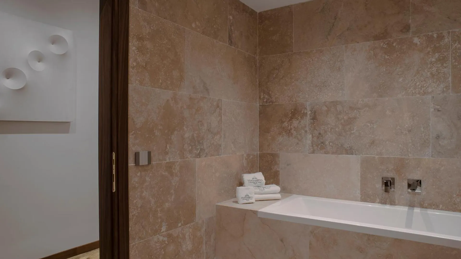 Hotel Via Veneto - L'Essenza Di Roma
