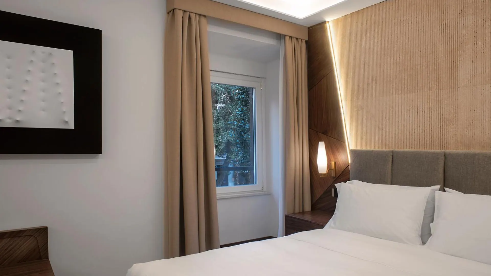 Hotel Via Veneto - L'Essenza Di Roma İtalya