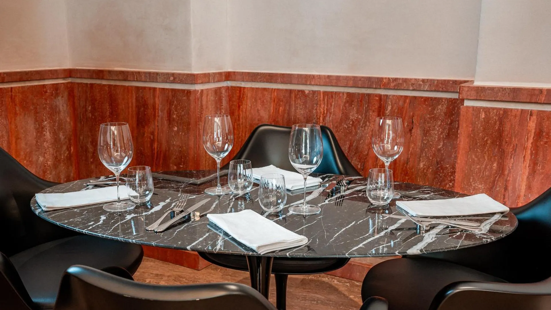 Hotel Via Veneto - L'Essenza Di Roma