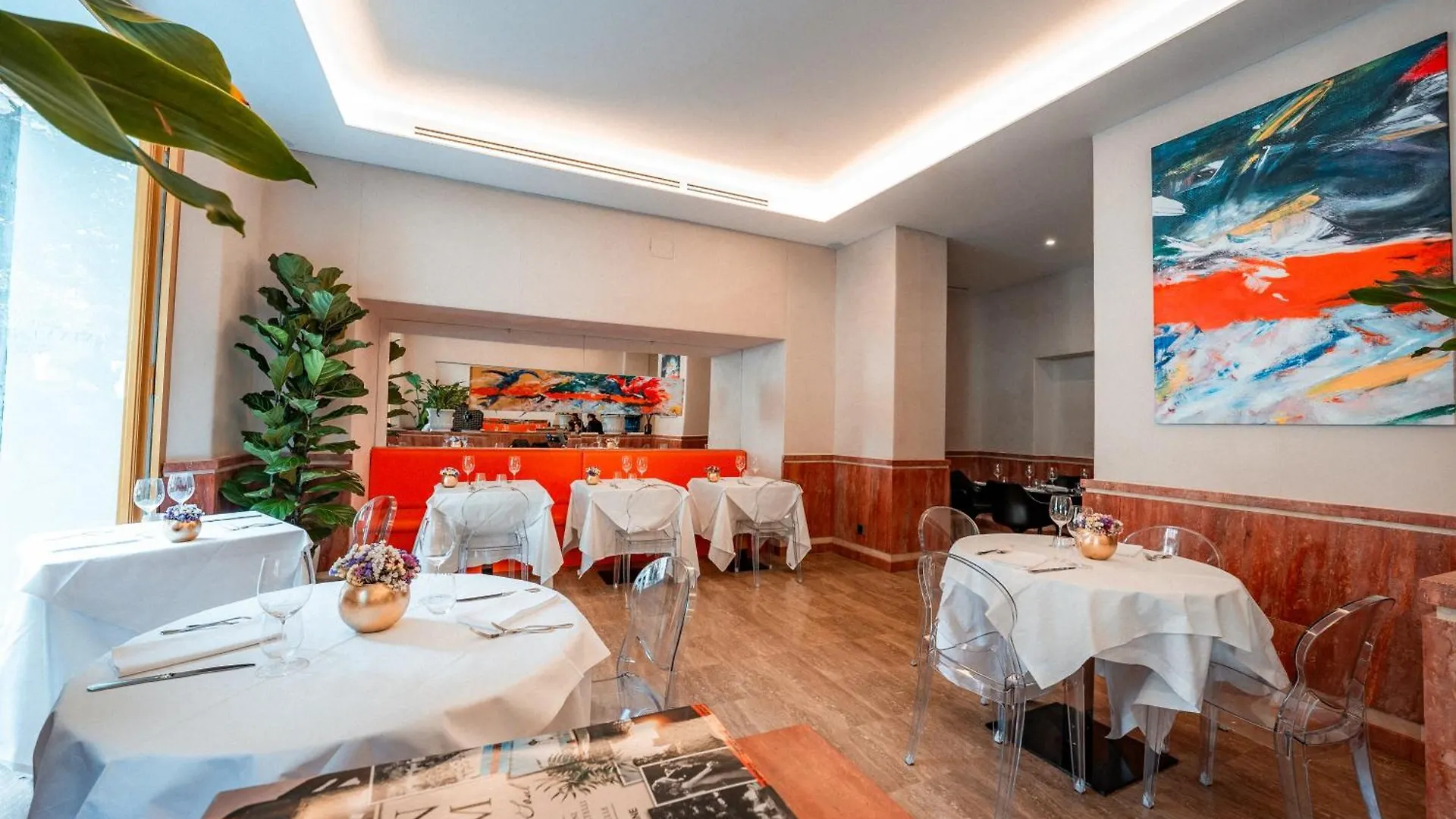 Hotel Via Veneto - L'Essenza Di Roma Rome