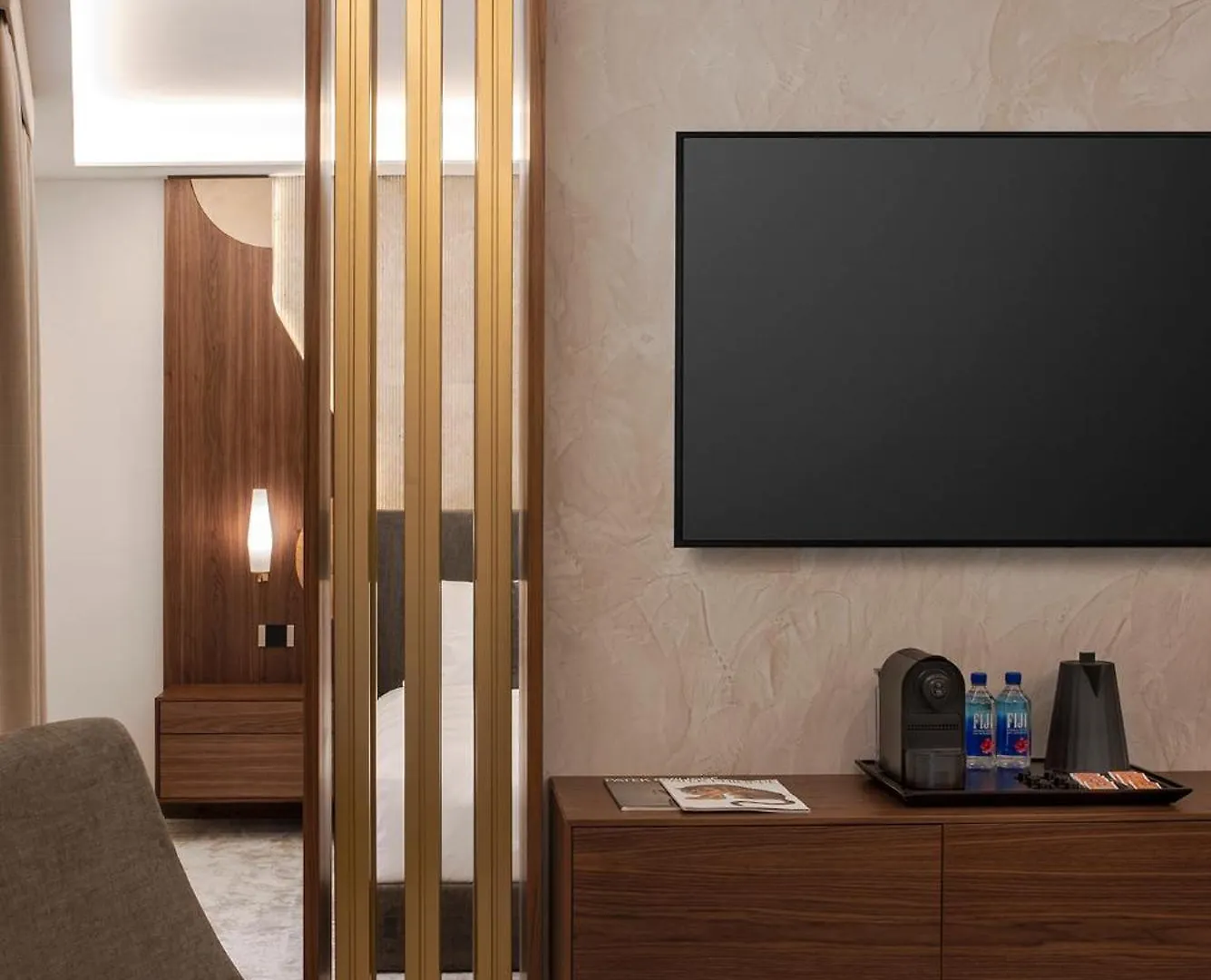 Hotel Via Veneto - L'Essenza Di Roma