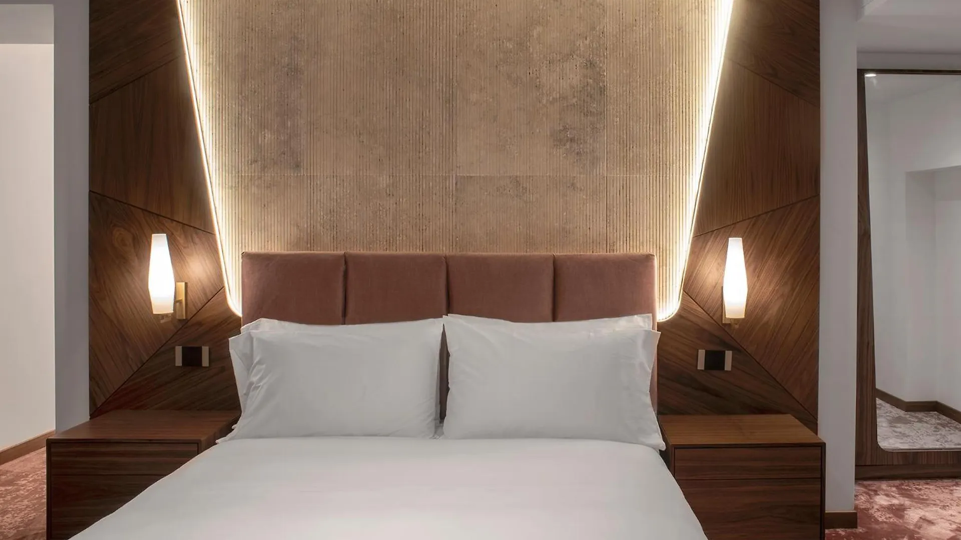 Hotel Via Veneto - L'Essenza Di Roma 0*, Rome Italy