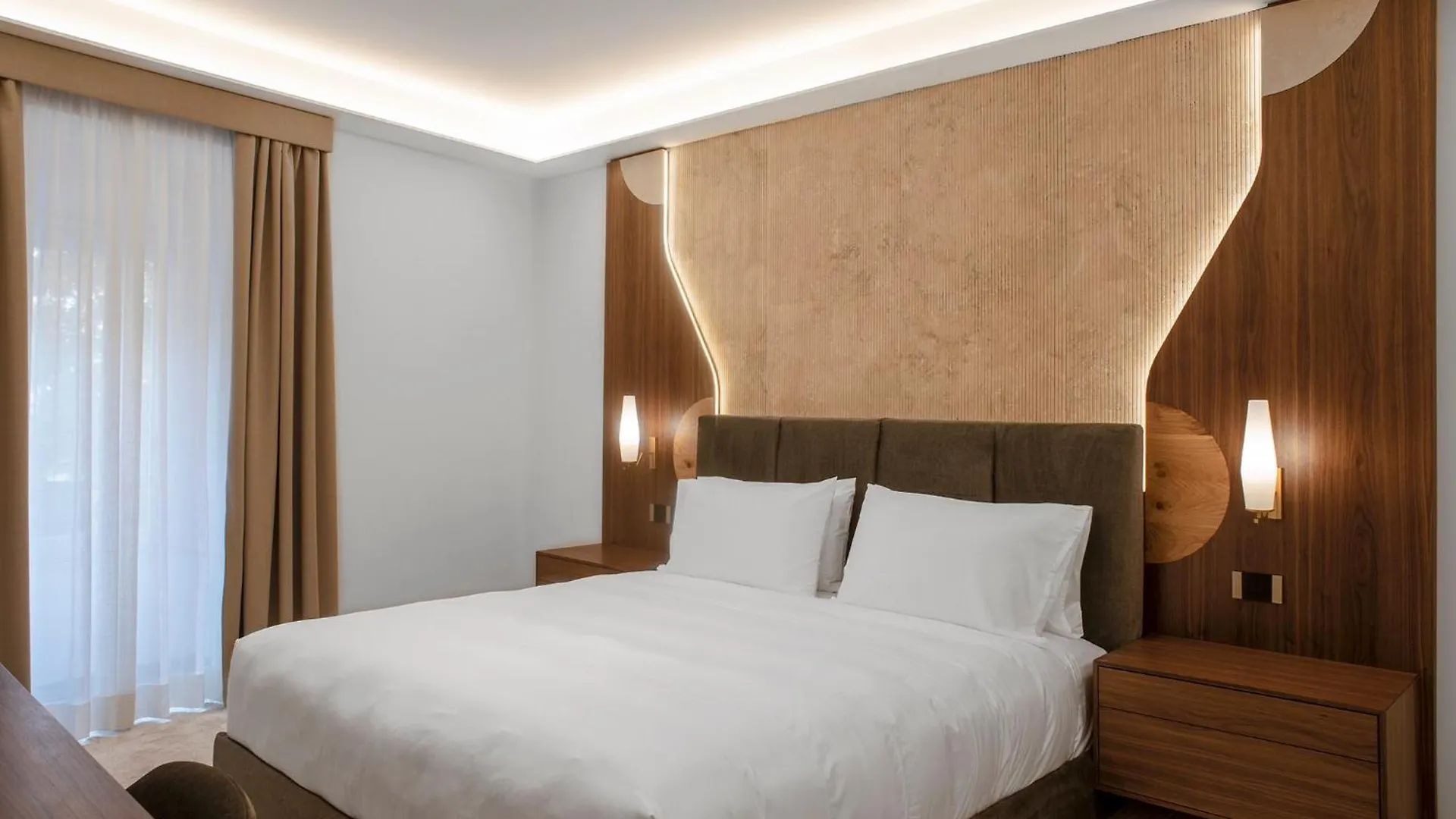 Hotel Via Veneto - L'Essenza Di Roma