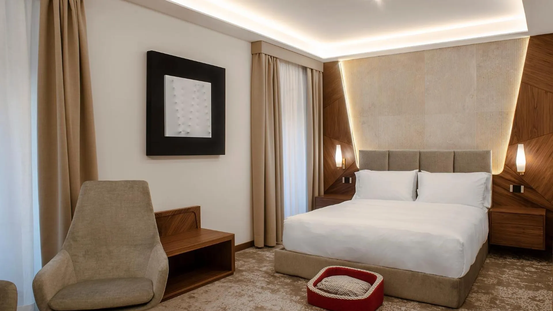 Hotel Via Veneto - L'Essenza Di Roma 0*, Rome