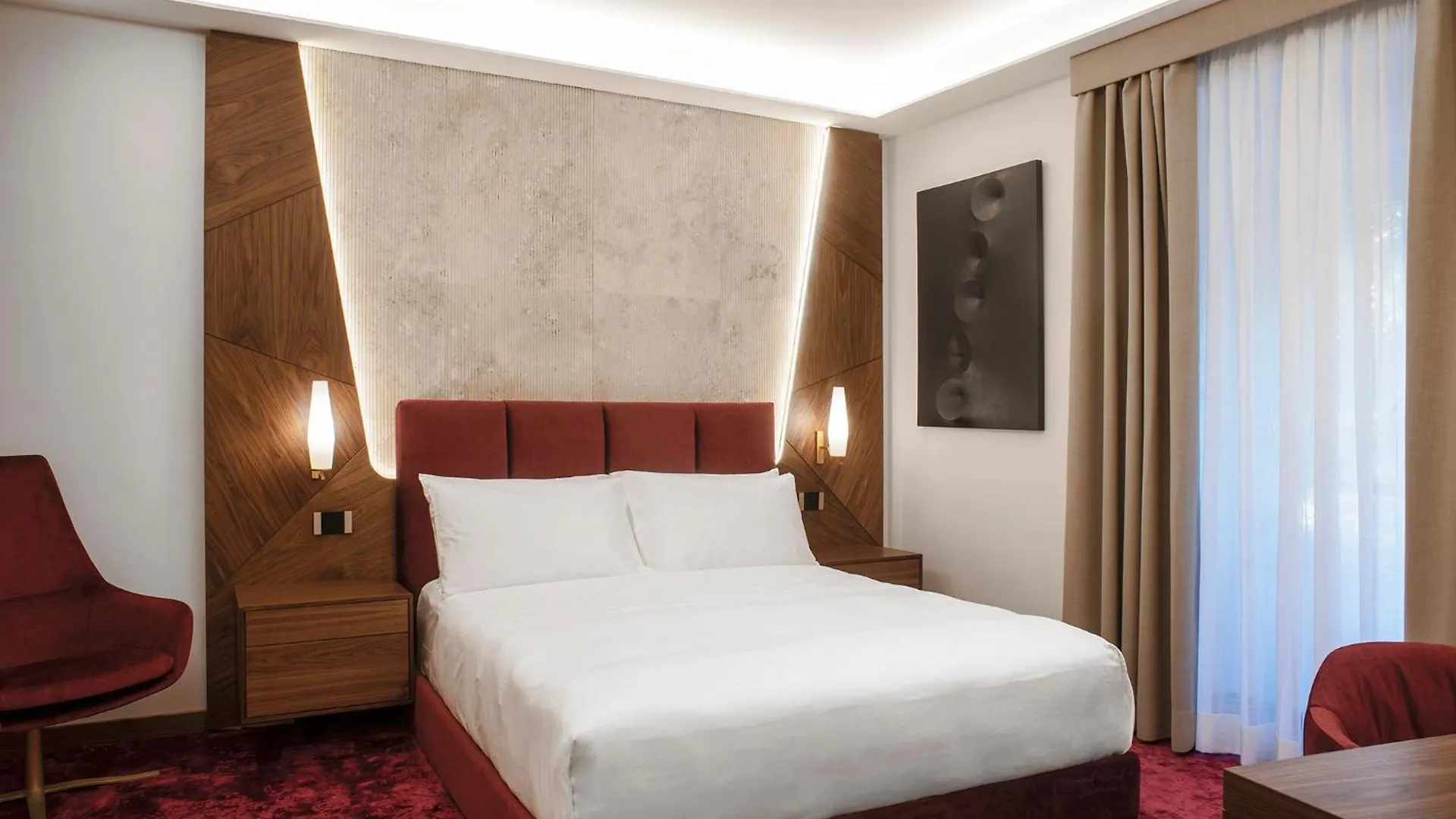 Hotel Via Veneto - L'Essenza Di Roma Italy