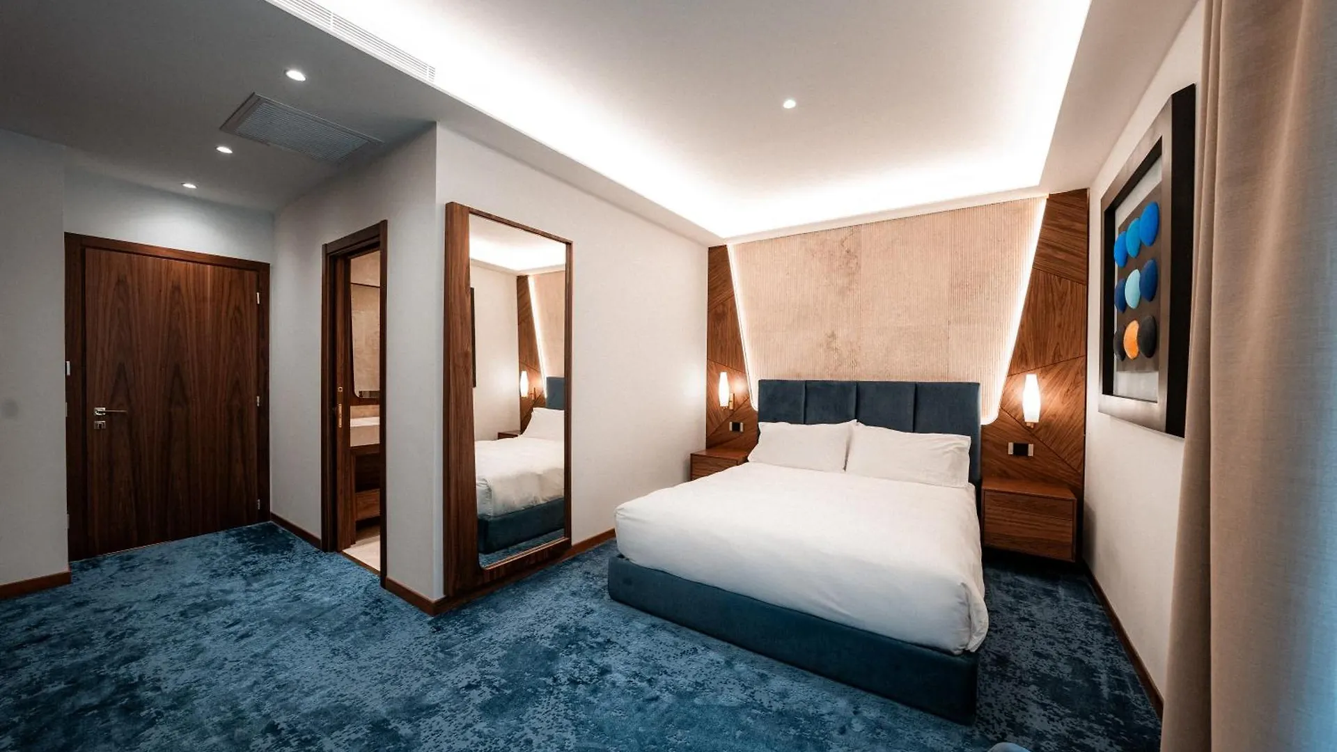 Hotel Via Veneto - L'Essenza Di Roma