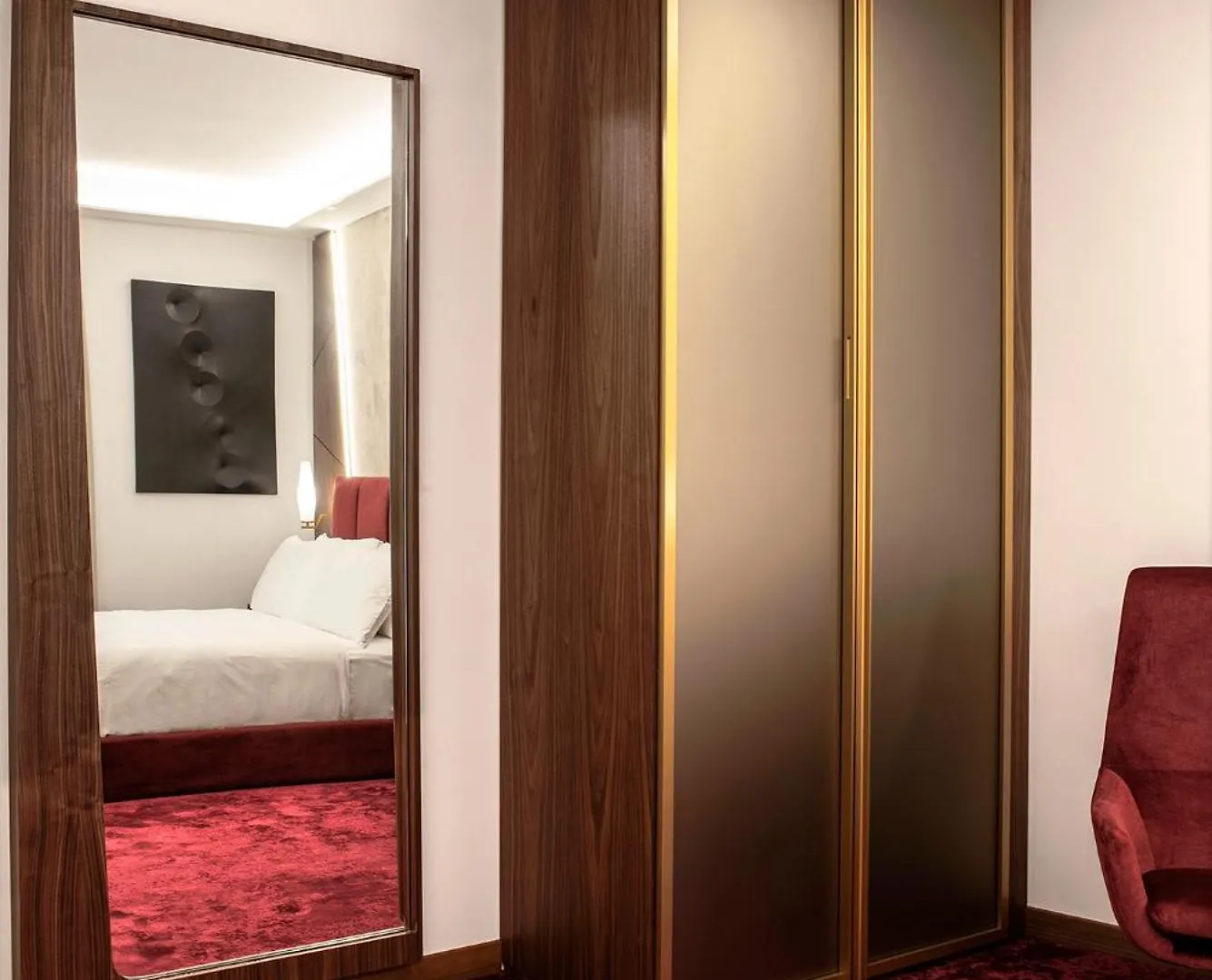 Hotel Via Veneto - L'Essenza Di Roma
