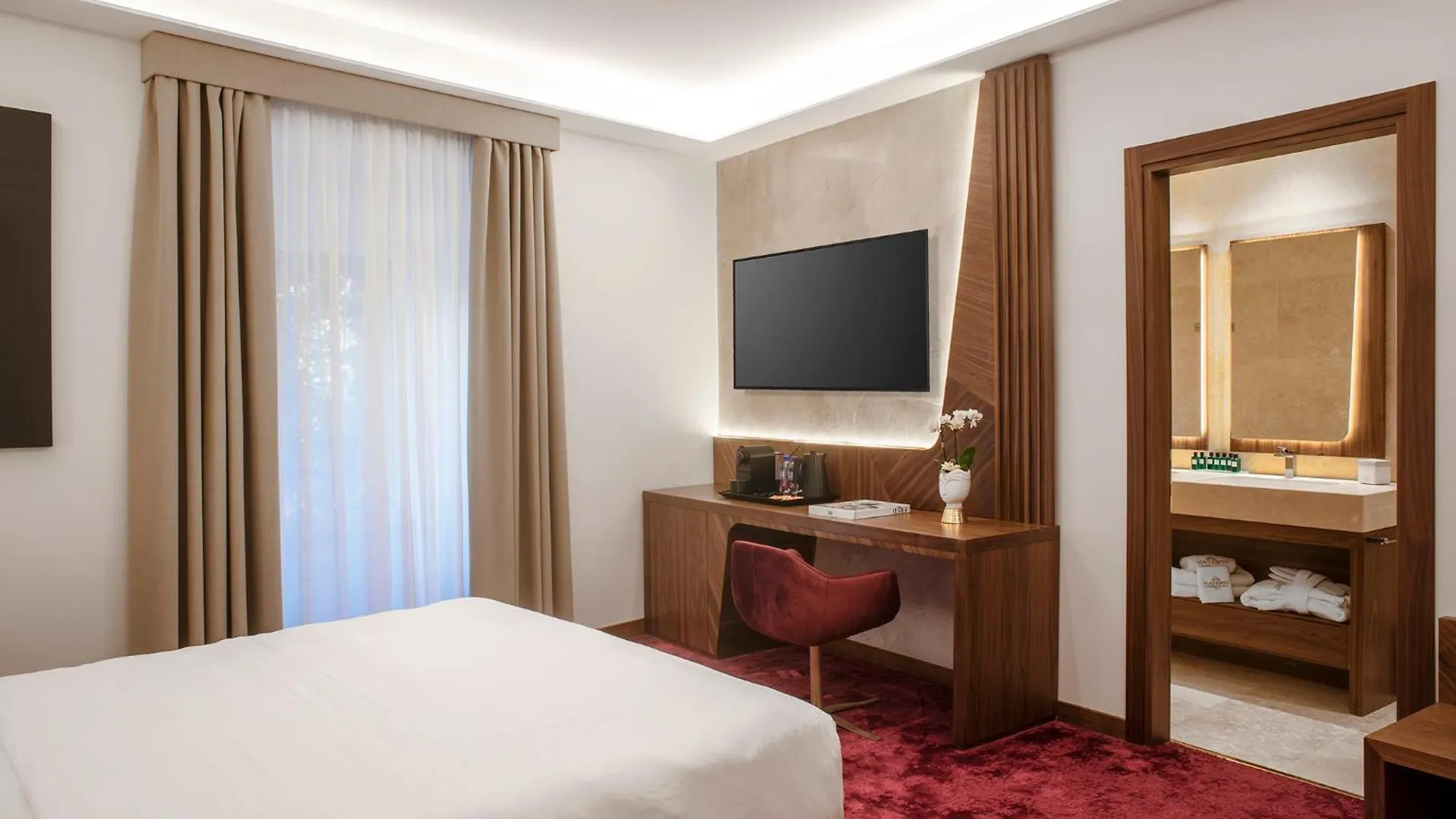 Hotel Via Veneto - L'Essenza Di Roma